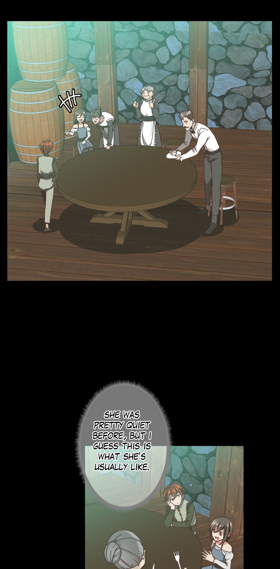 The Beginning After the End Chapter 32 page 37