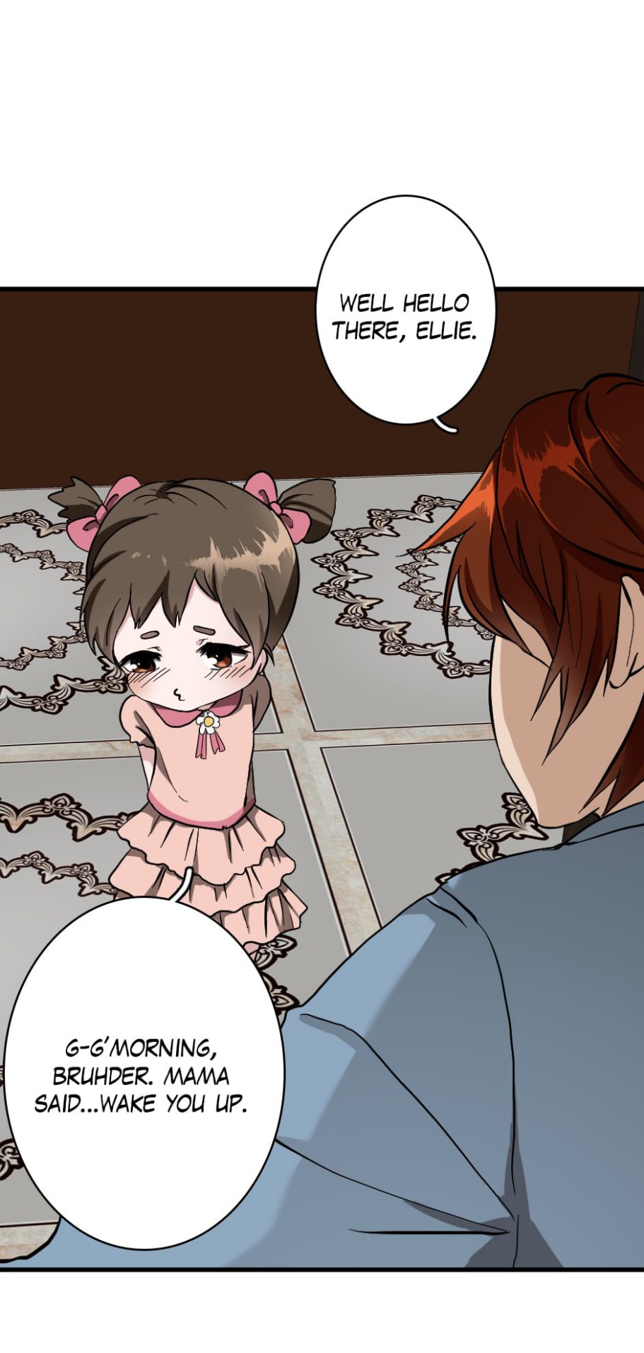 The Beginning After the End Chapter 33 page 10