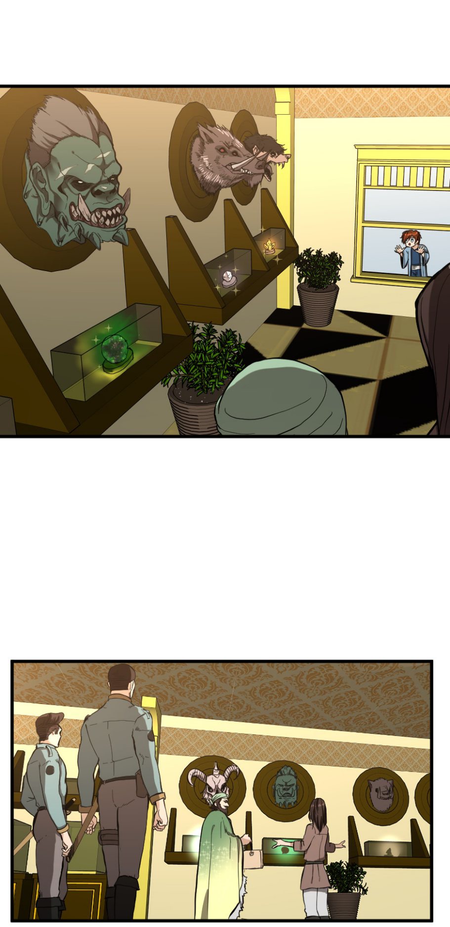 The Beginning After the End Chapter 33 page 16