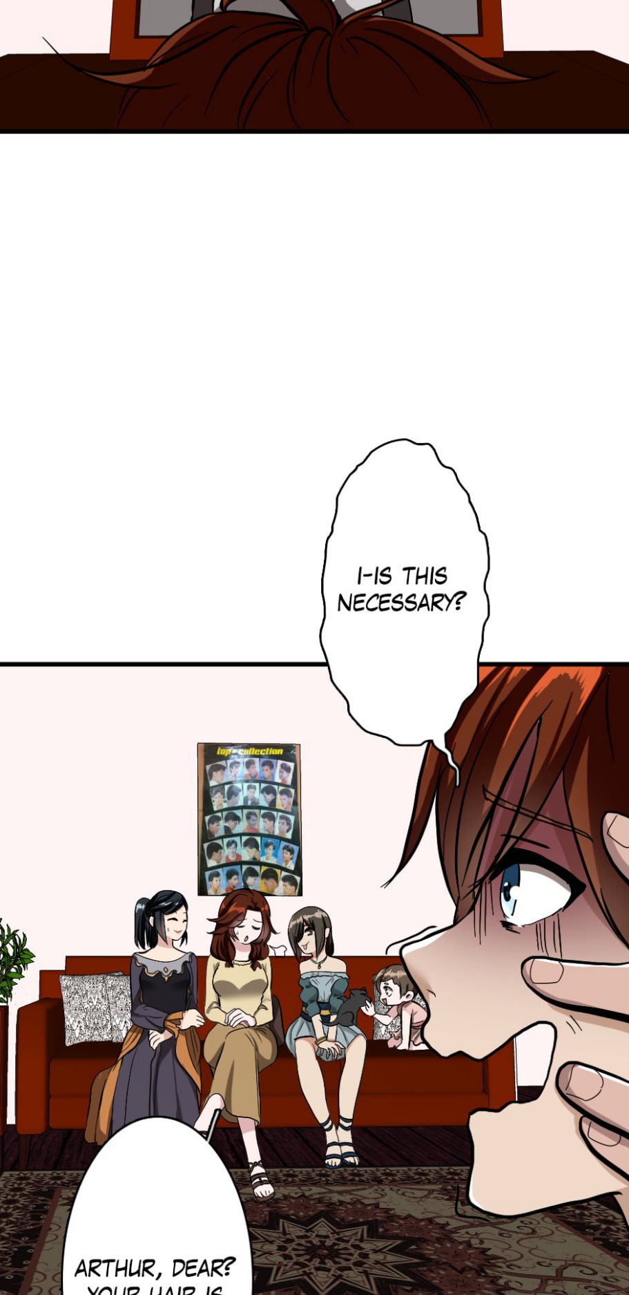 The Beginning After the End Chapter 33 page 25