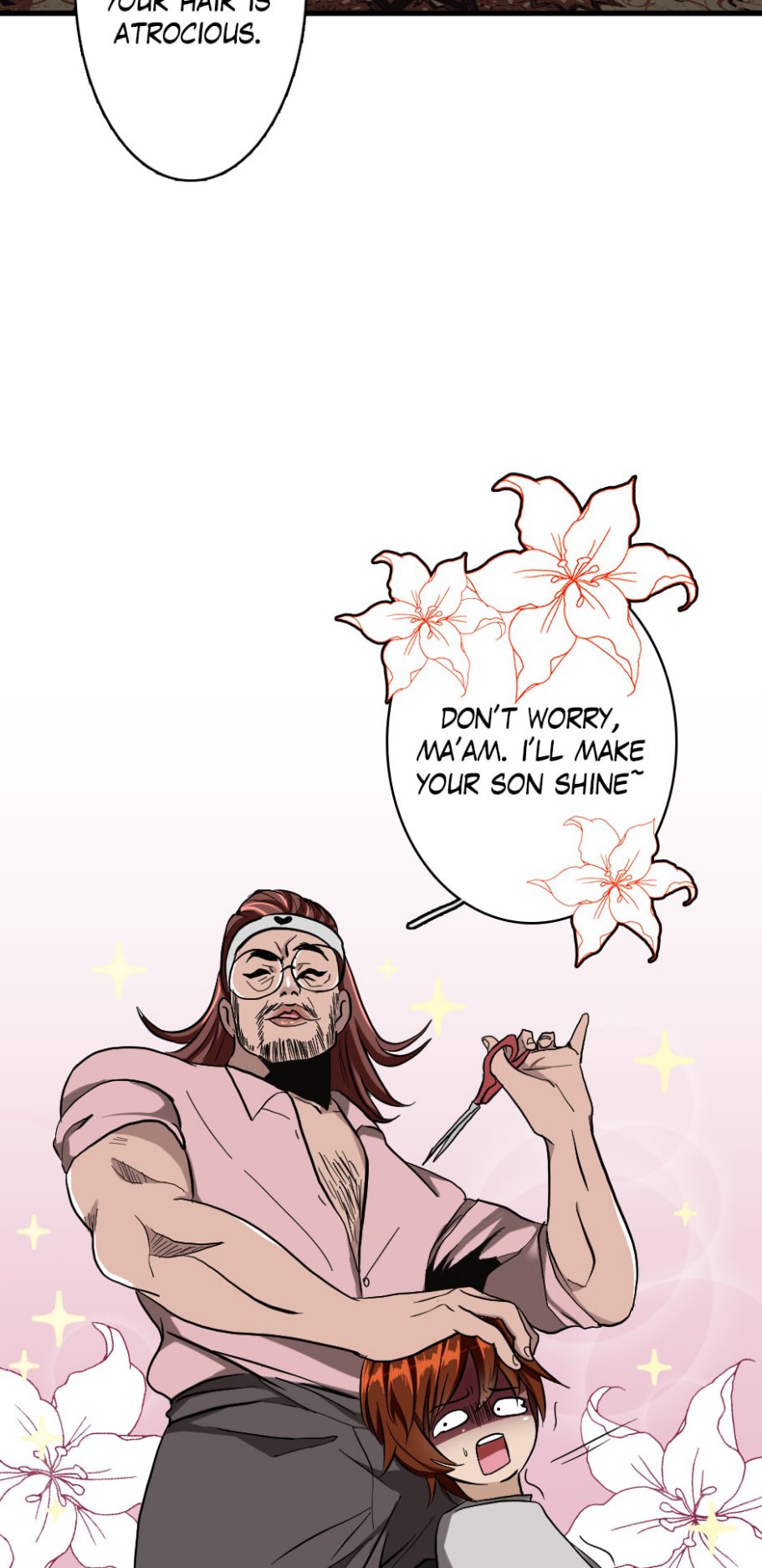 The Beginning After the End Chapter 33 page 26