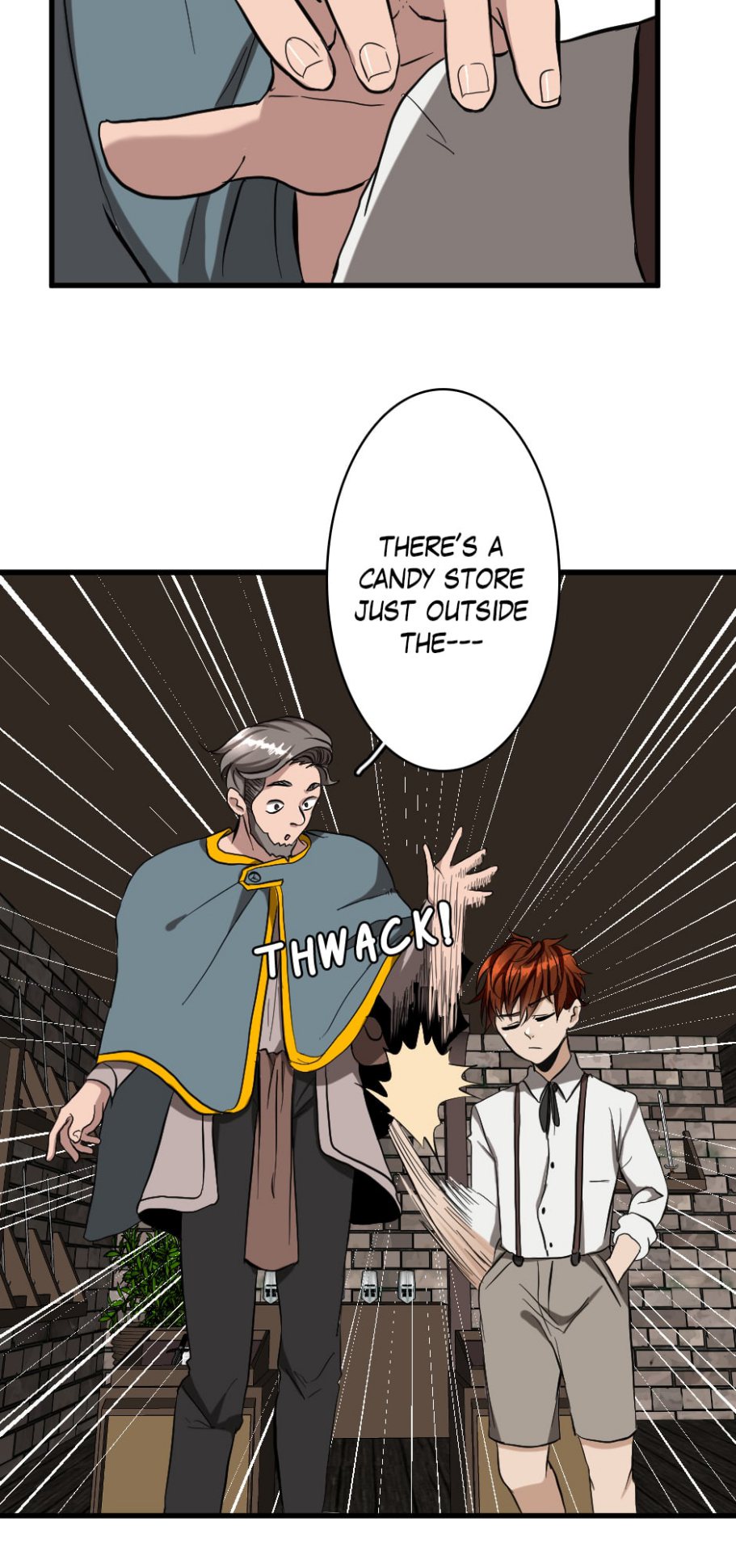 The Beginning After the End Chapter 33 page 48
