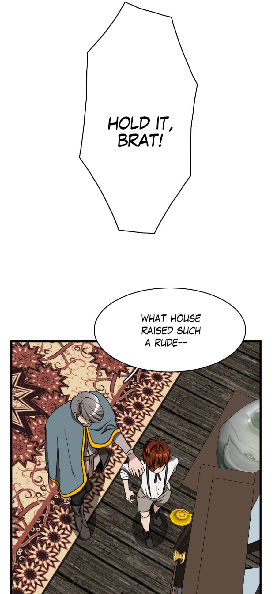 The Beginning After the End Chapter 33 page 50