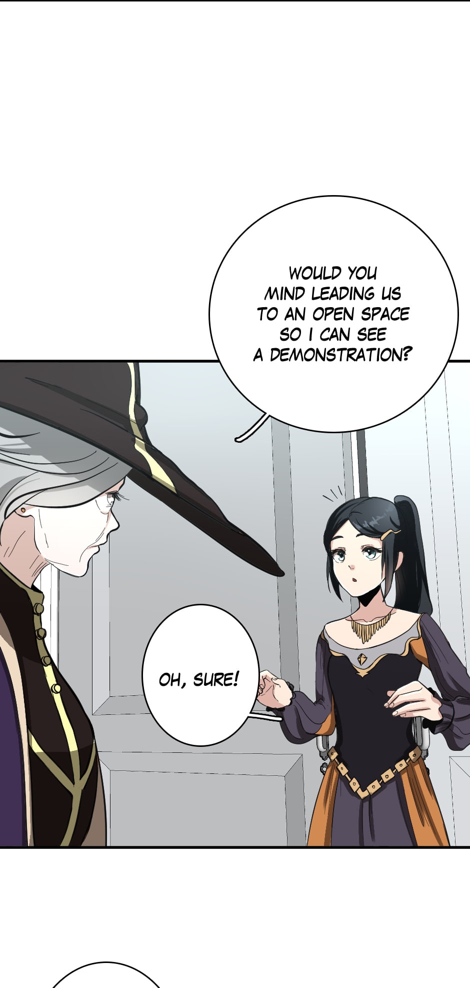 The Beginning After the End Chapter 34 page 17