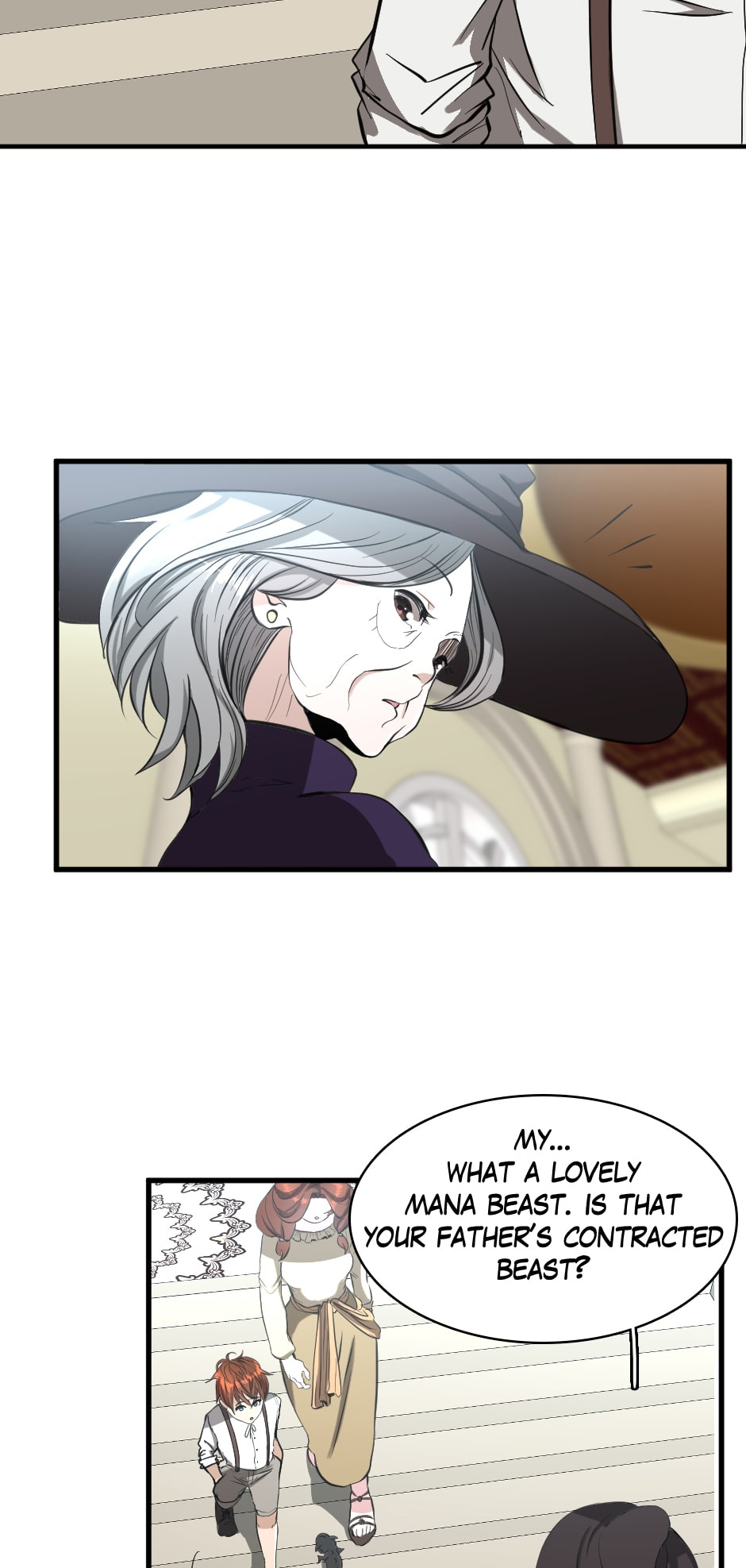The Beginning After the End Chapter 34 page 21
