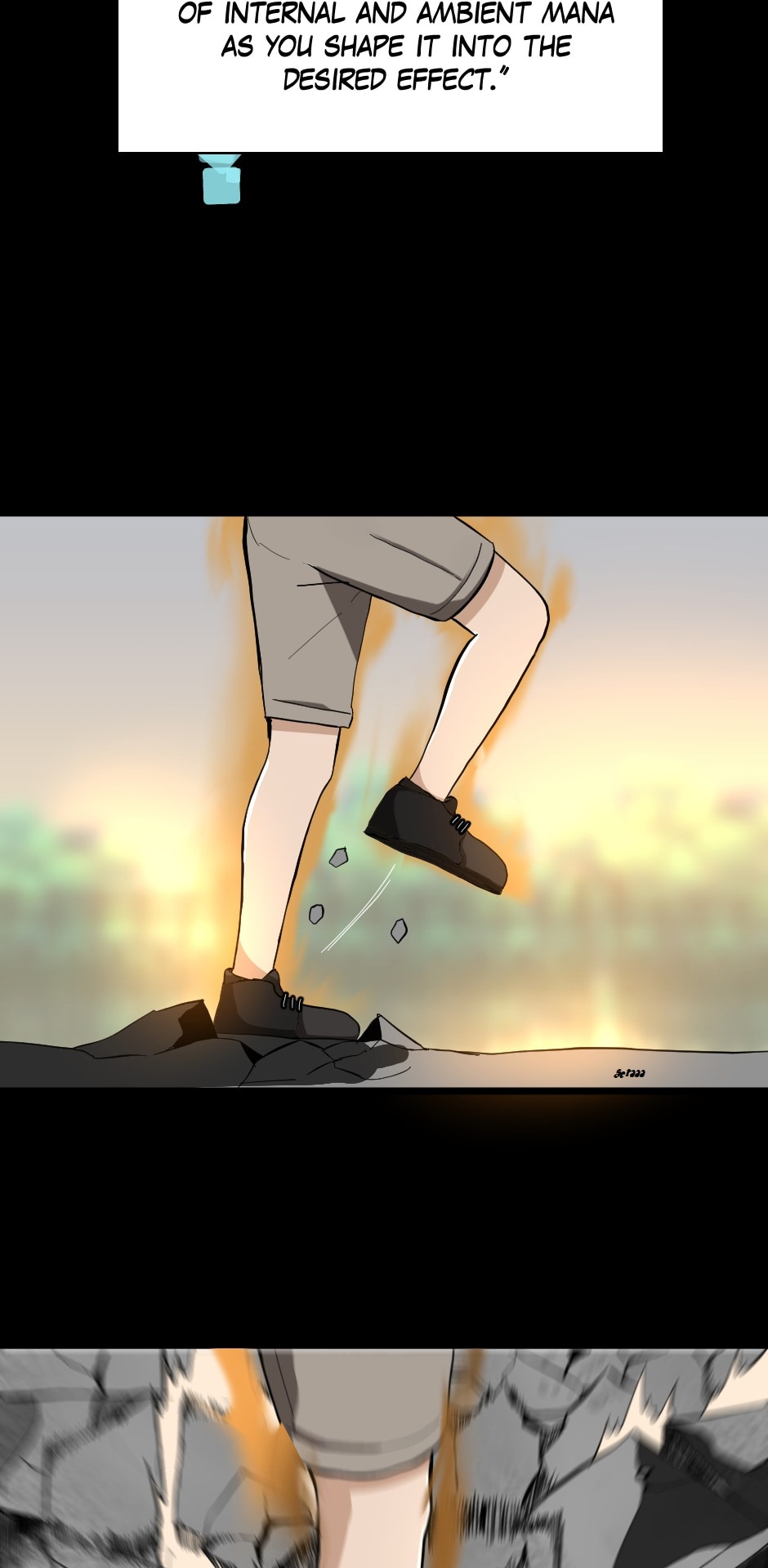 The Beginning After the End Chapter 34 page 40