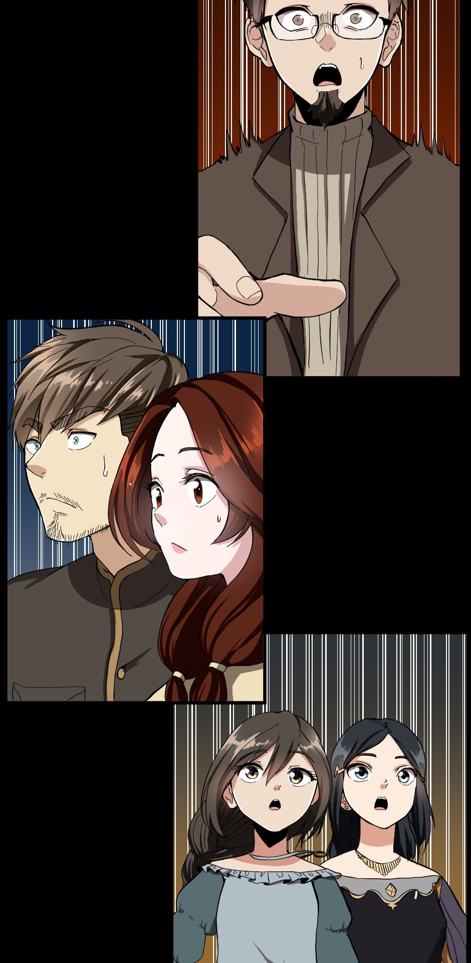 The Beginning After the End Chapter 34 page 43