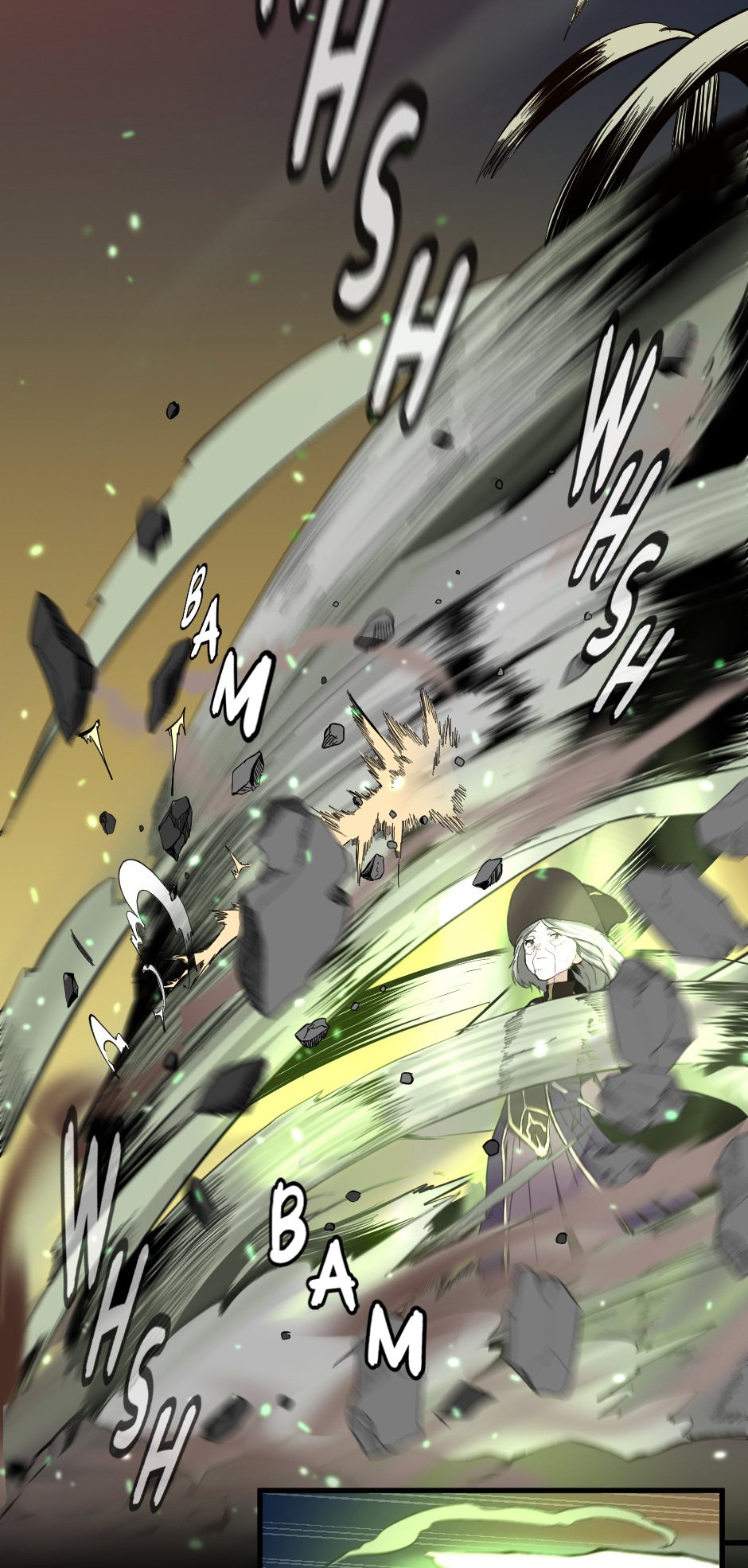 The Beginning After the End Chapter 35 page 4