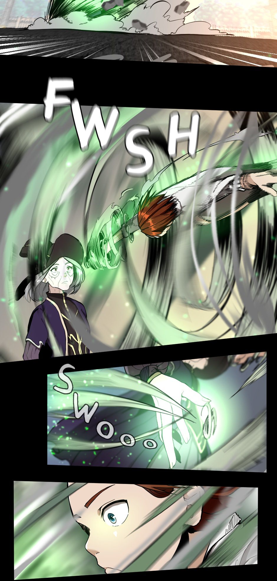 The Beginning After the End Chapter 35 page 9