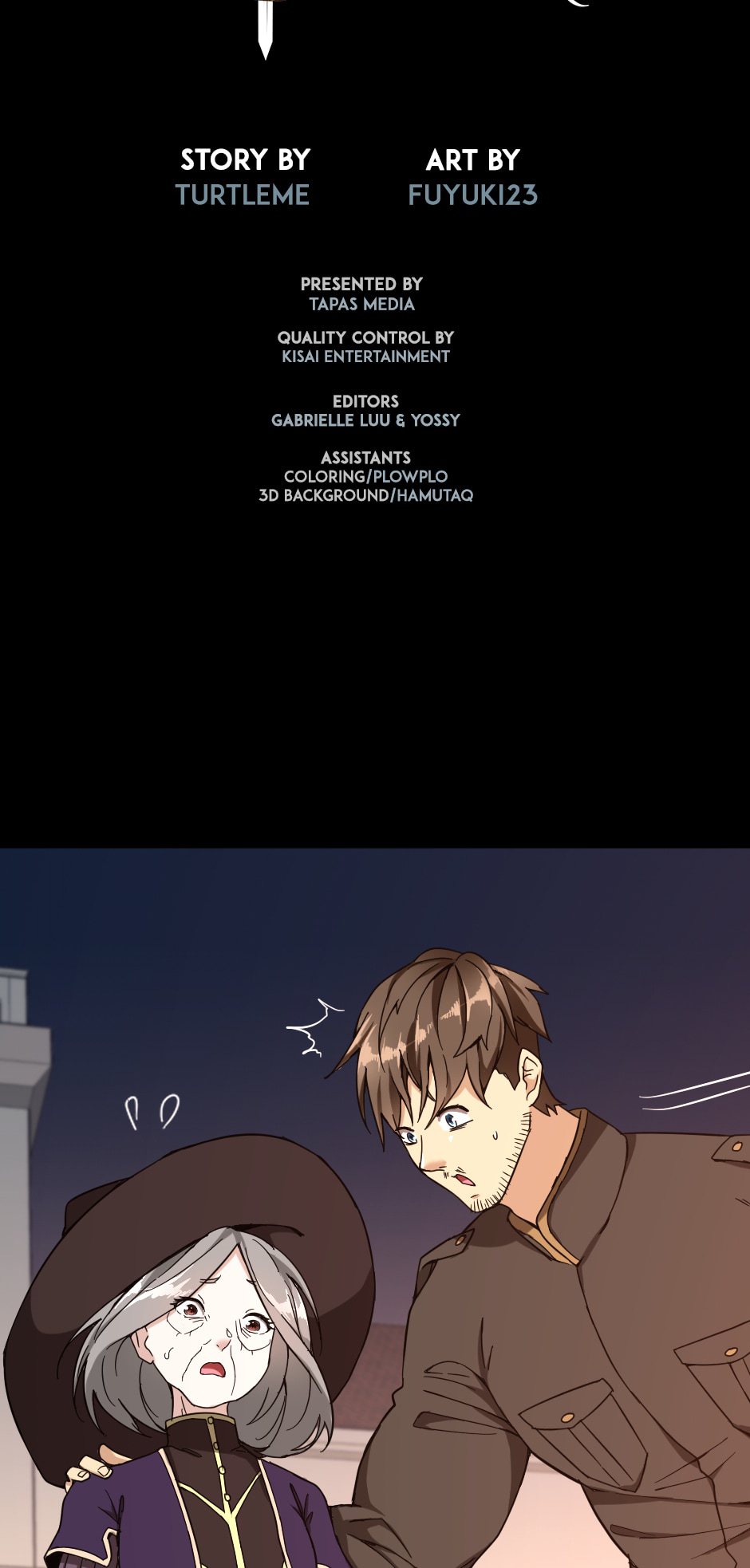 The Beginning After the End Chapter 35 page 39