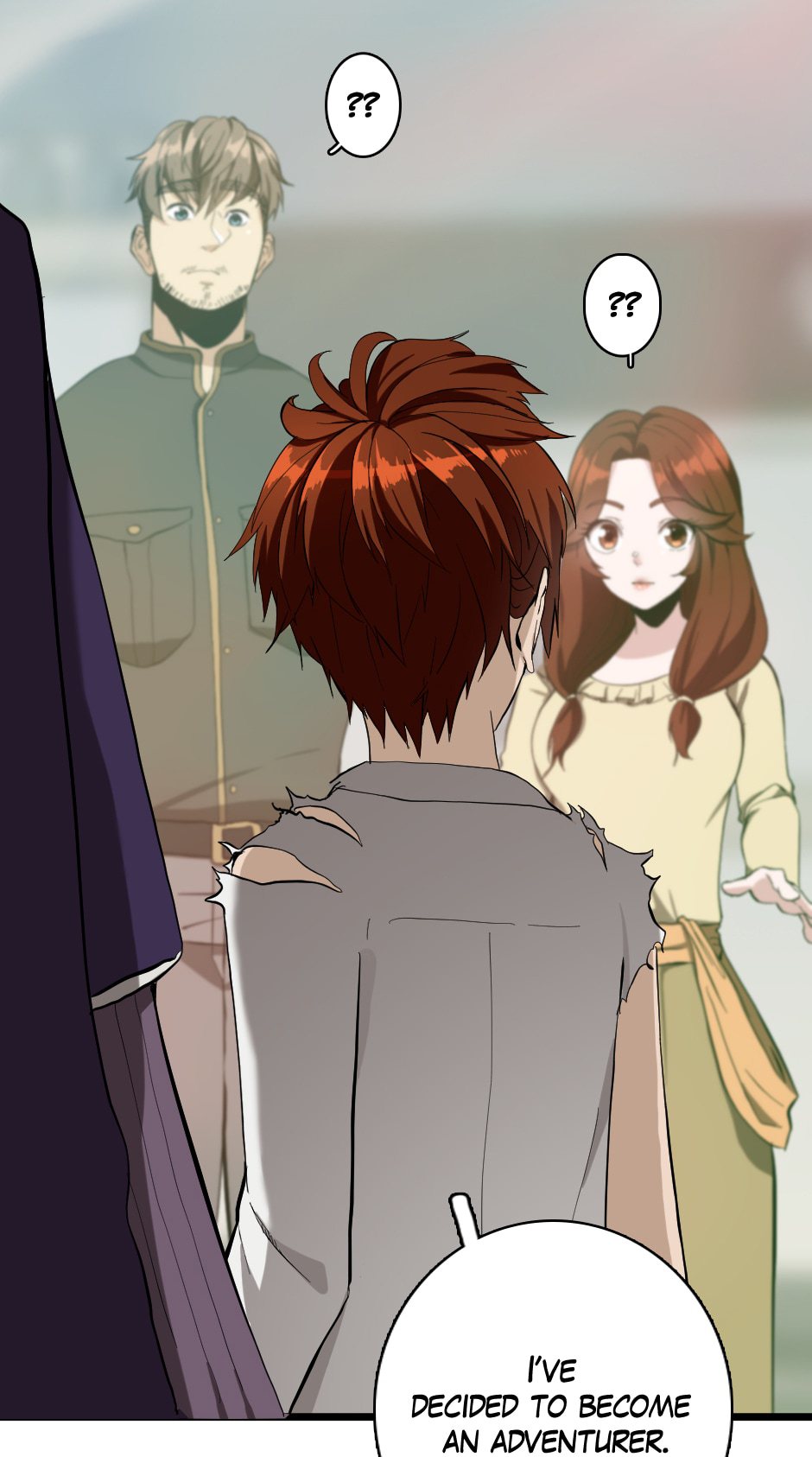 The Beginning After the End Chapter 35 page 59