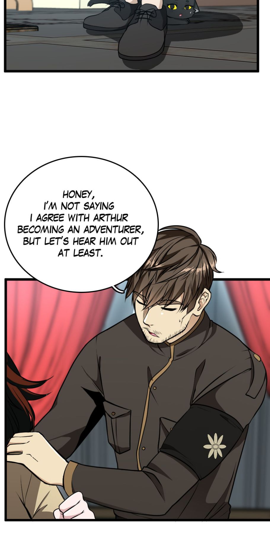 The Beginning After the End Chapter 36 page 7