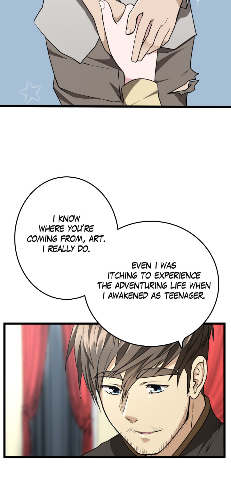 The Beginning After the End Chapter 36 page 14
