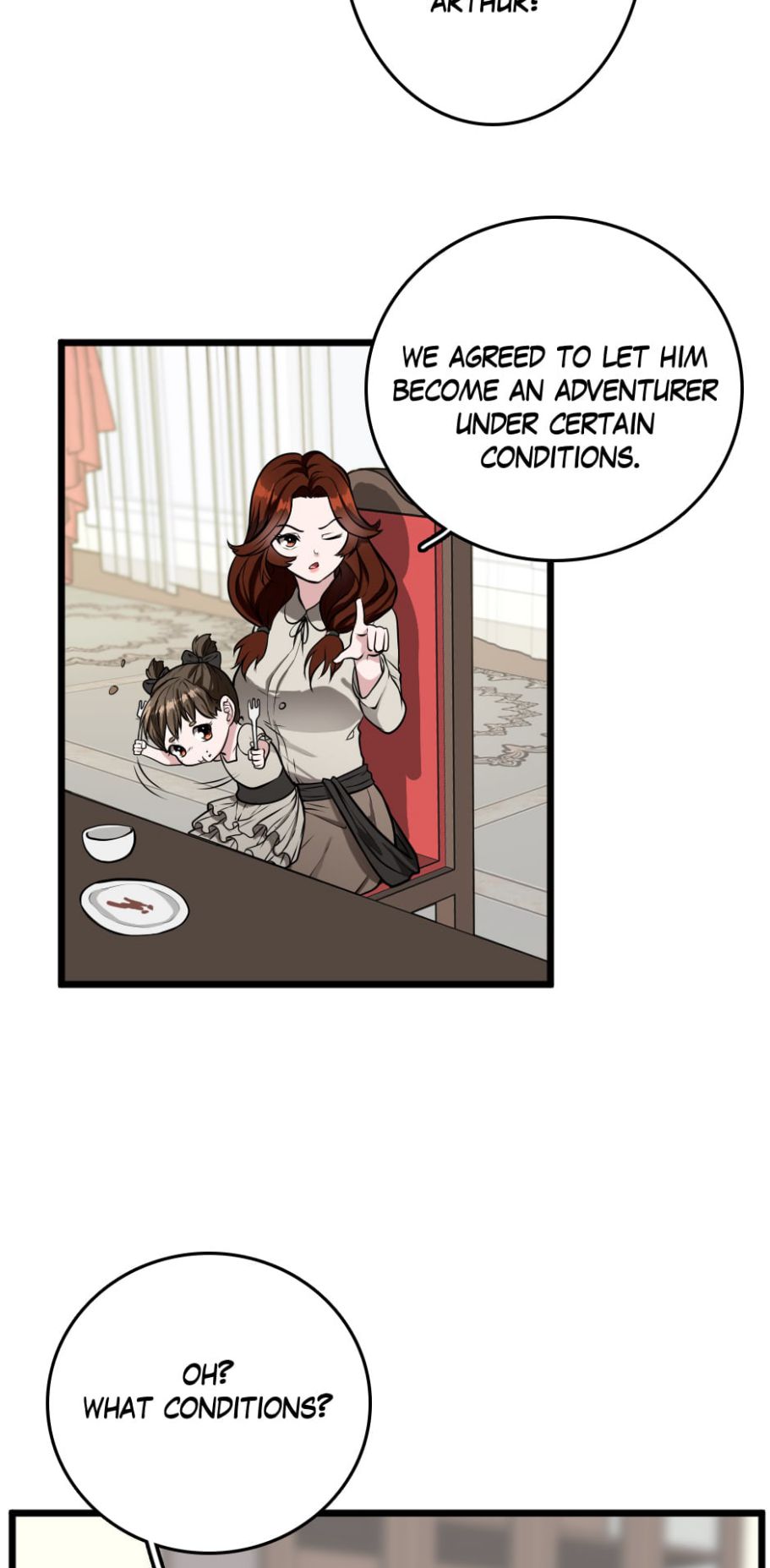 The Beginning After the End Chapter 36 page 42
