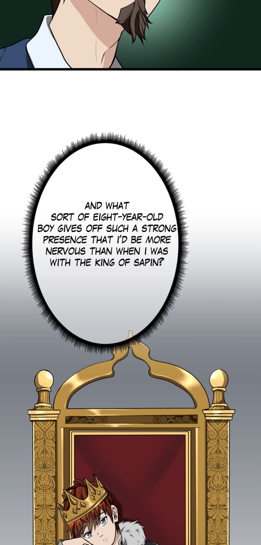 The Beginning After the End Chapter 37 page 39