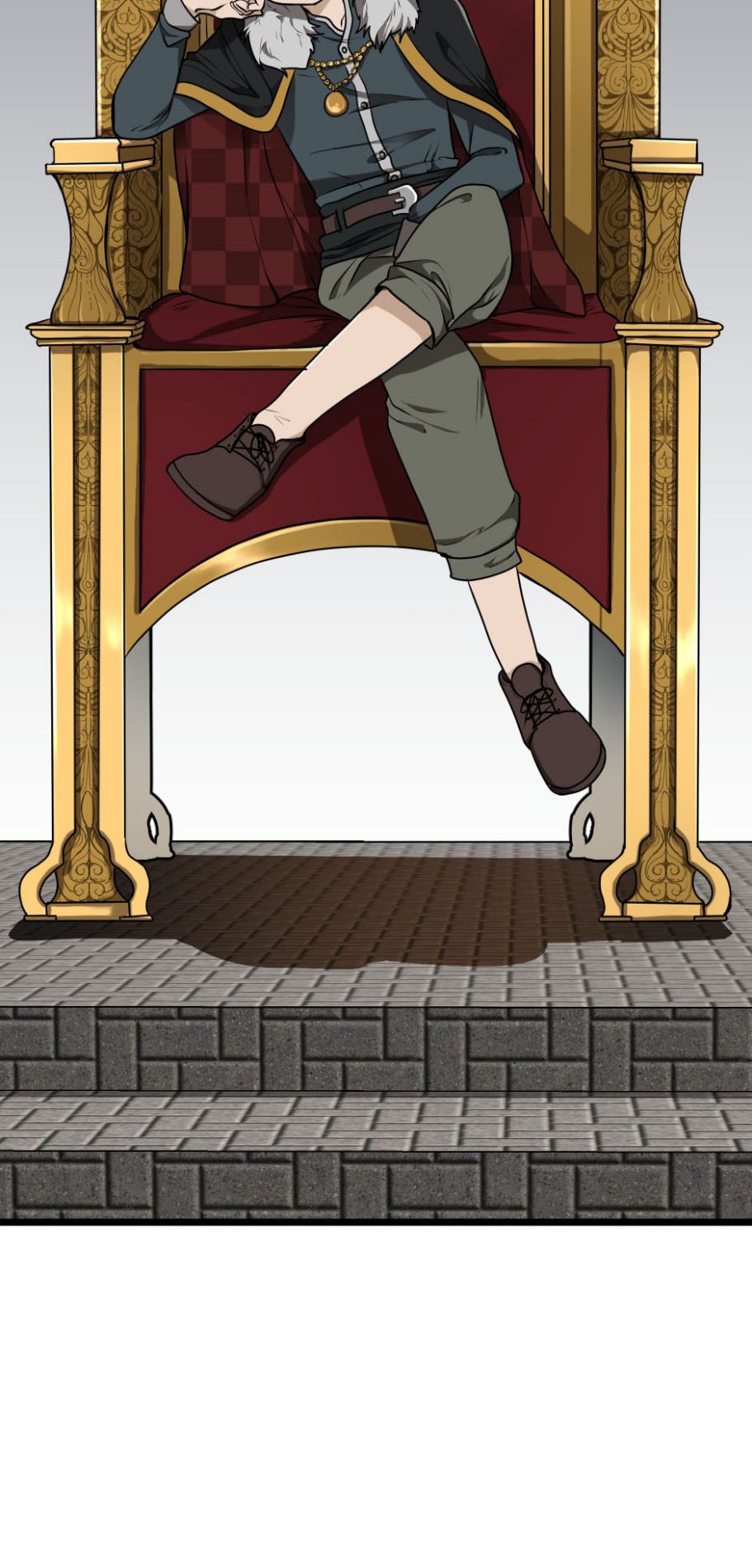 The Beginning After the End Chapter 37 page 40