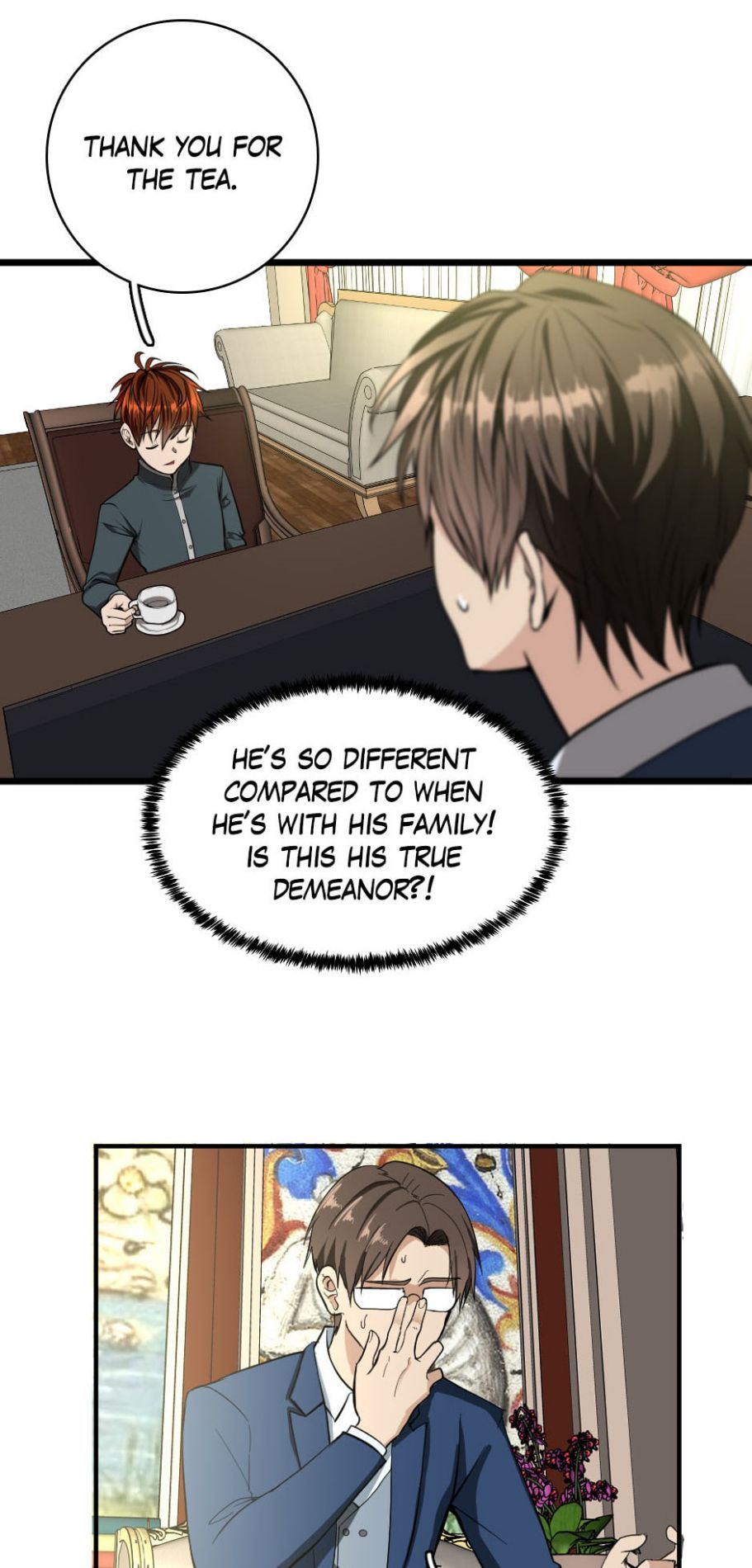 The Beginning After the End Chapter 37 page 41