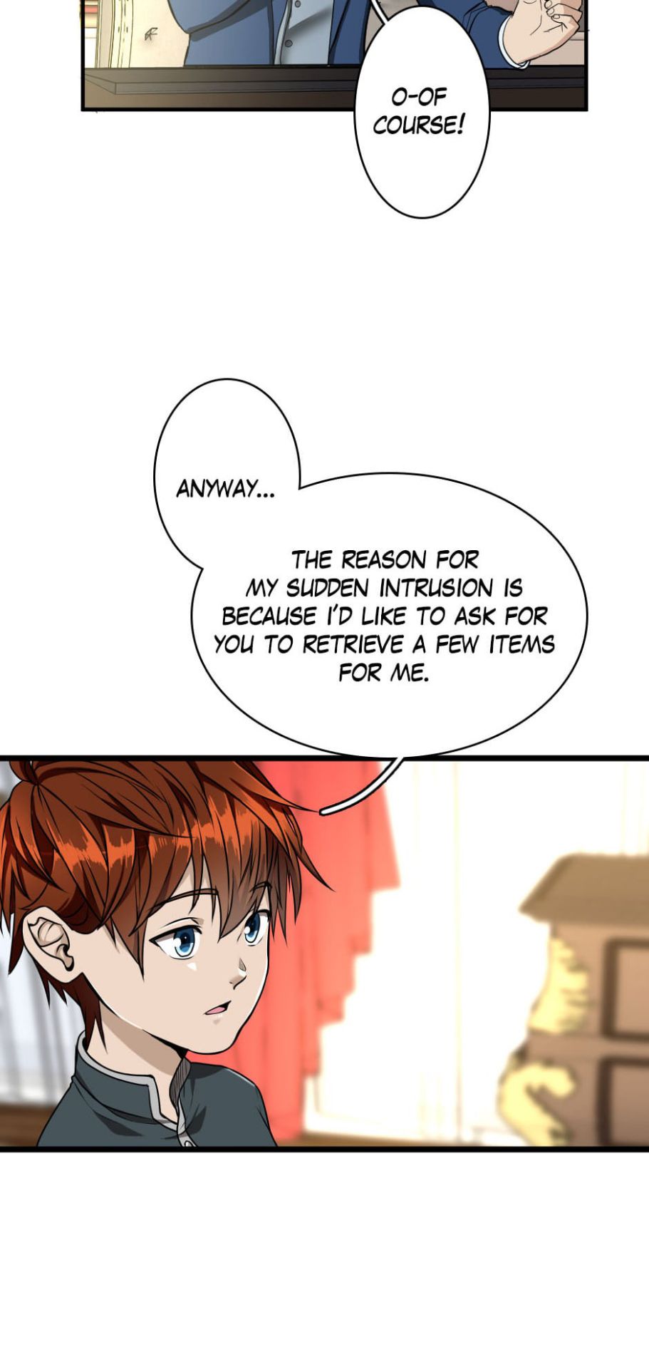 The Beginning After the End Chapter 37 page 42