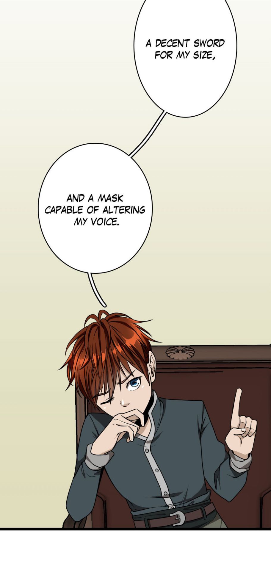 The Beginning After the End Chapter 37 page 44