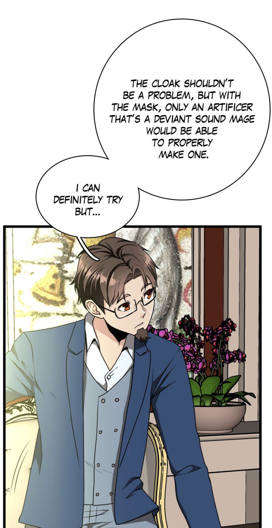 The Beginning After the End Chapter 37 page 45