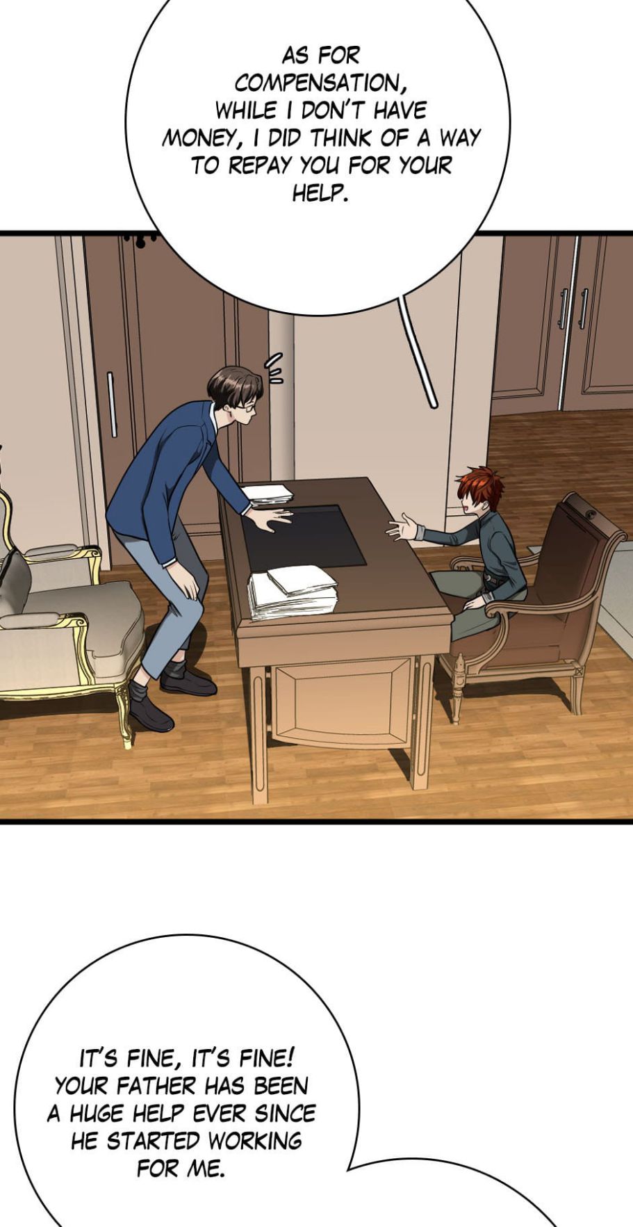 The Beginning After the End Chapter 37 page 48
