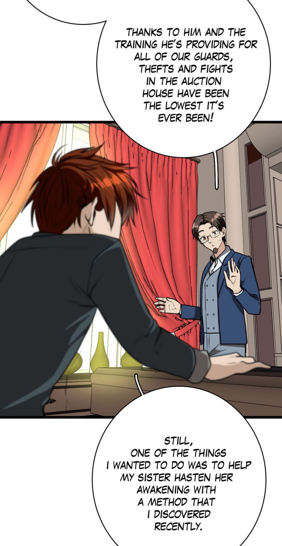 The Beginning After the End Chapter 37 page 49