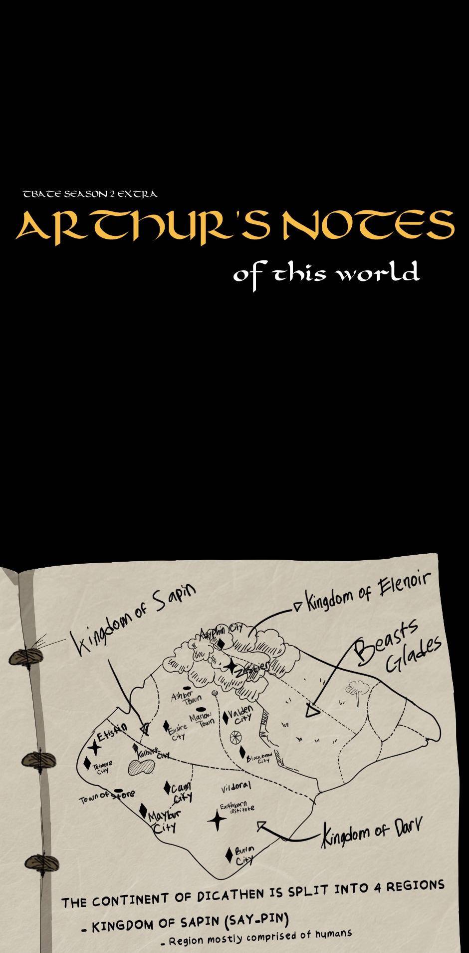 The Beginning After the End chapter 38.5 page 2