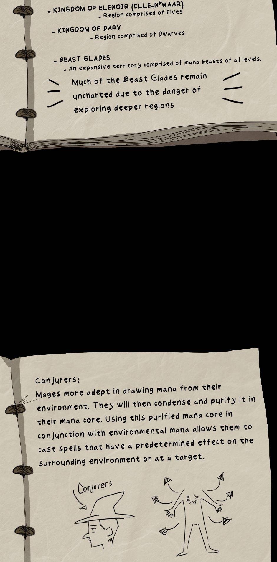 The Beginning After the End chapter 38.5 page 3