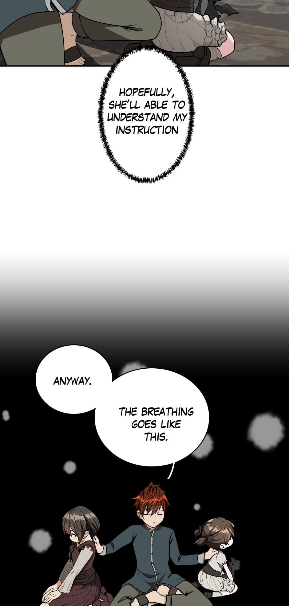The Beginning After the End Chapter 38 page 35