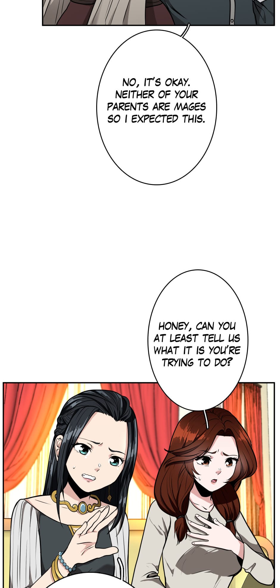 The Beginning After the End Chapter 38 page 42