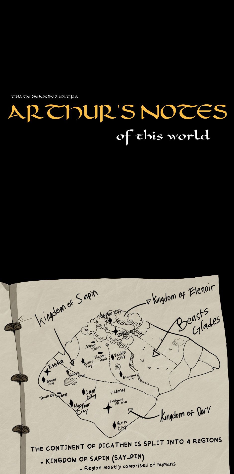 The Beginning After the End Chapter 39 page 2