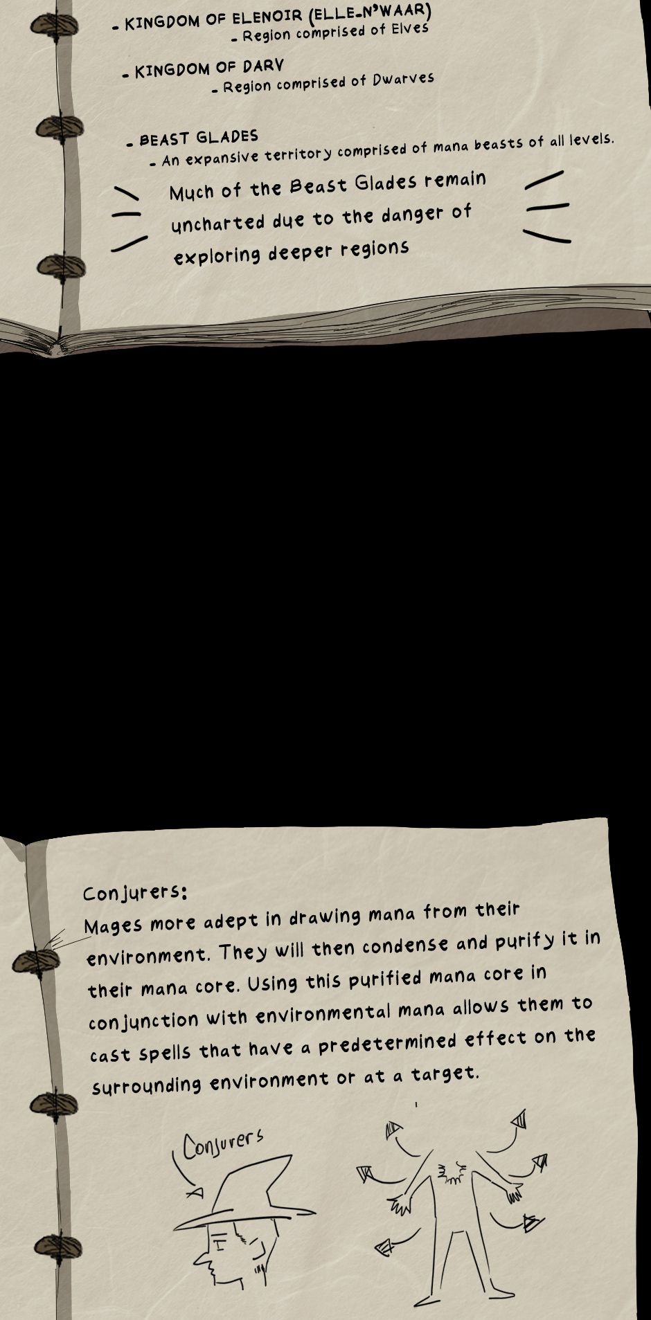 The Beginning After the End Chapter 39 page 3