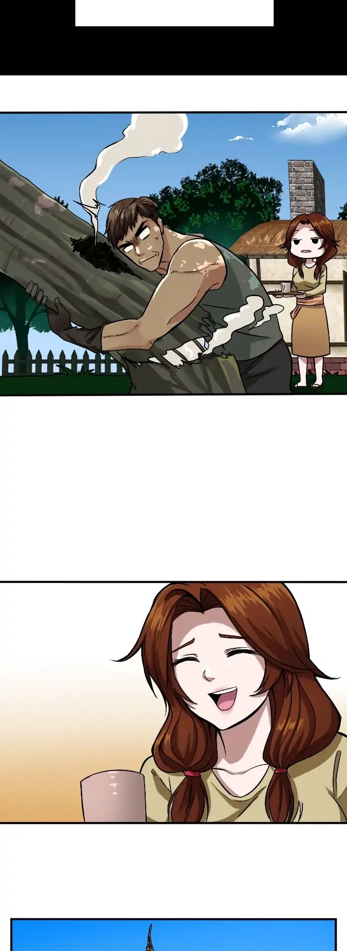 The Beginning After the End Chapter 4 page 32