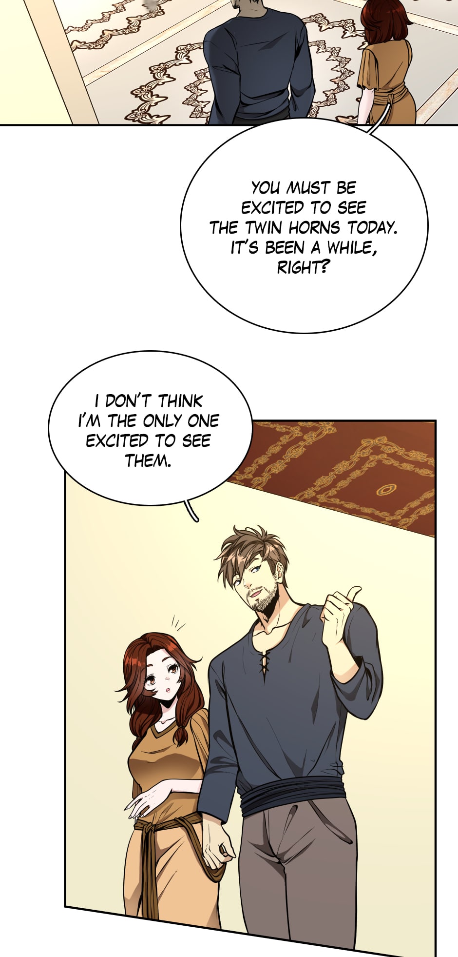 The Beginning After the End Chapter 40 page 2