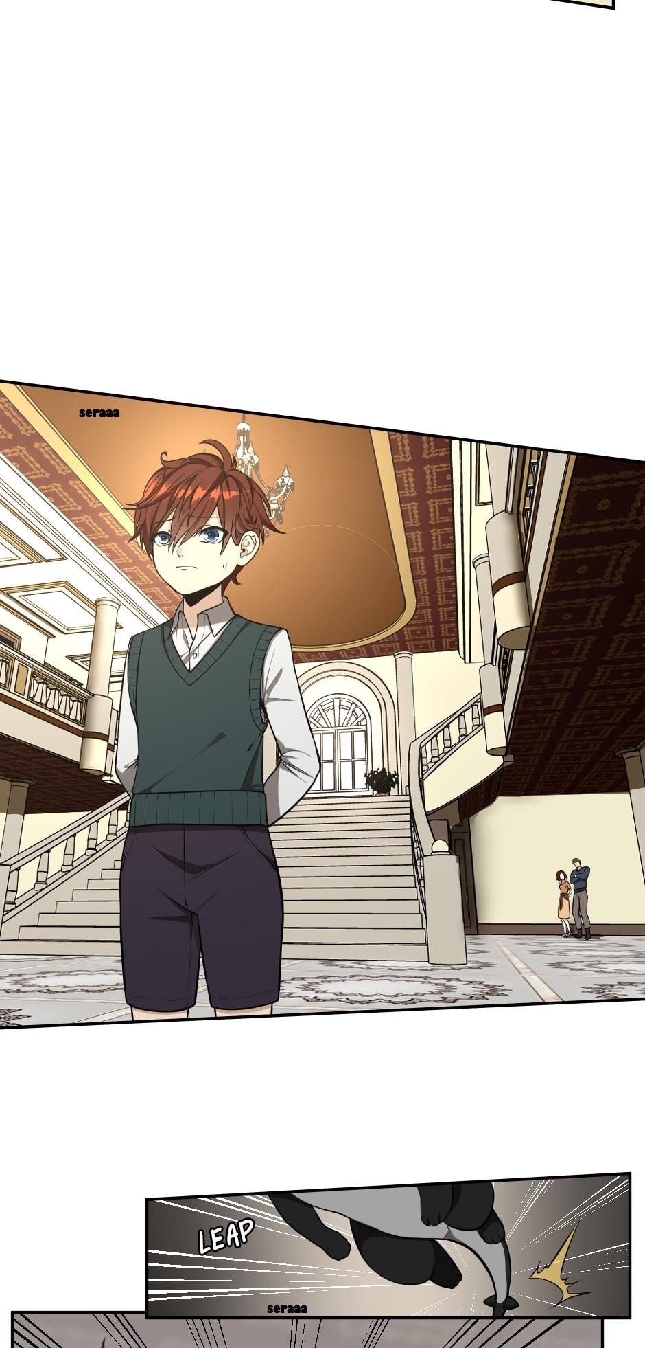 The Beginning After the End Chapter 40 page 3