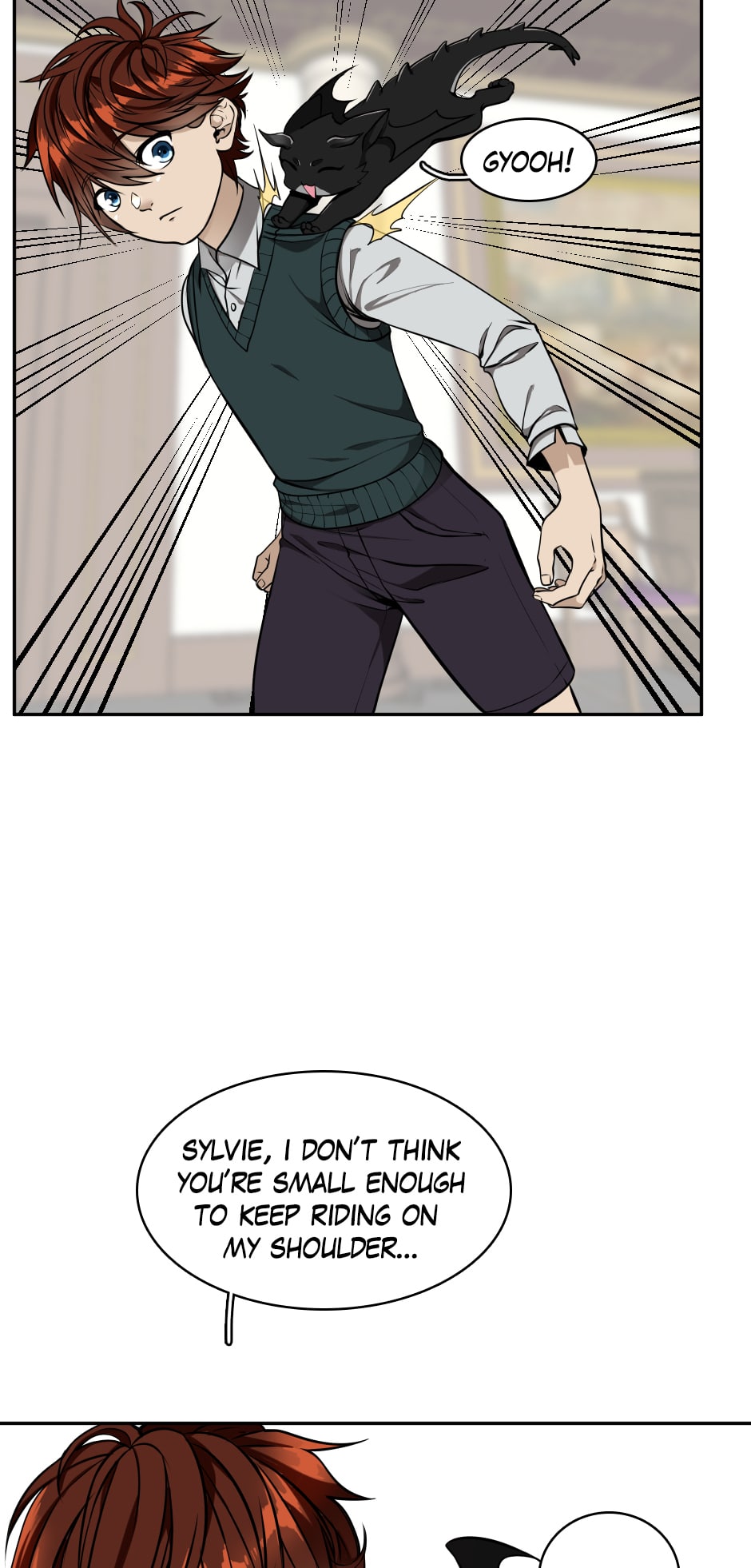 The Beginning After the End Chapter 40 page 4