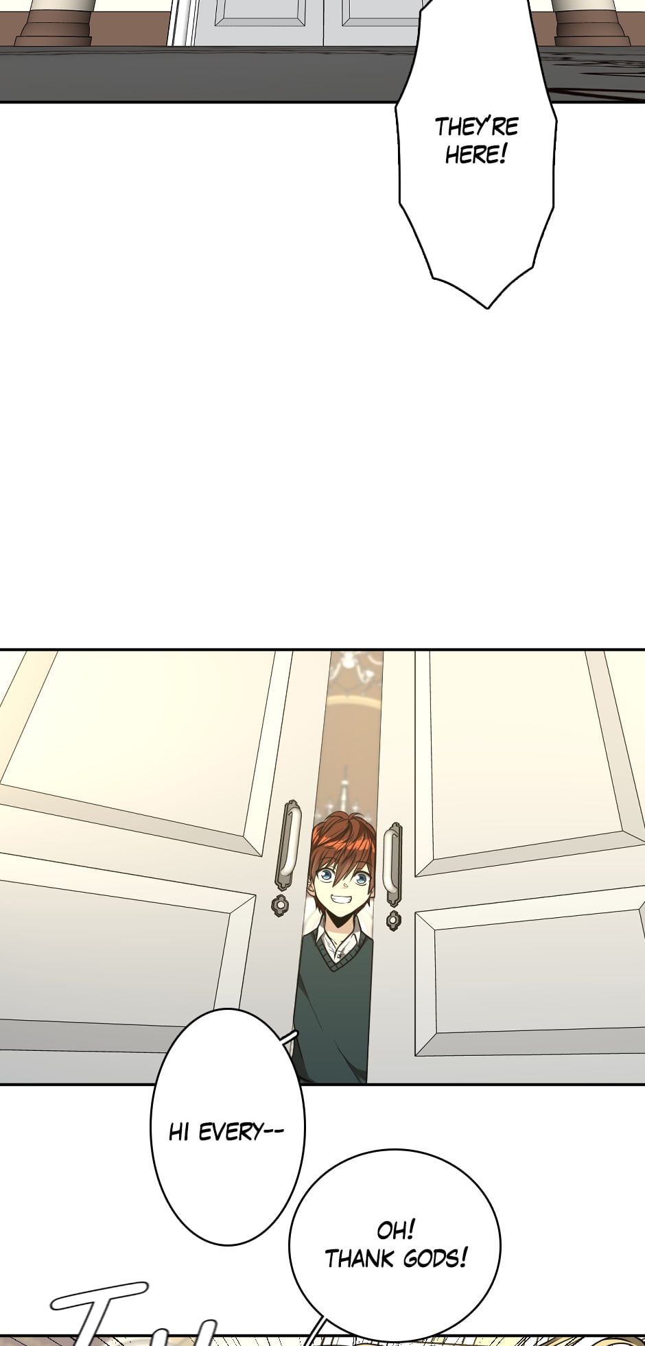 The Beginning After the End Chapter 40 page 6