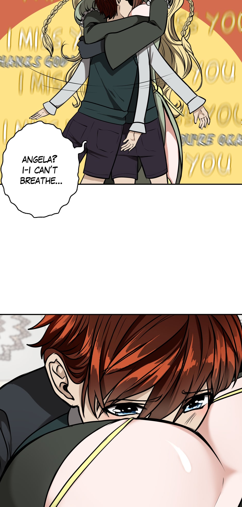 The Beginning After the End Chapter 40 page 8