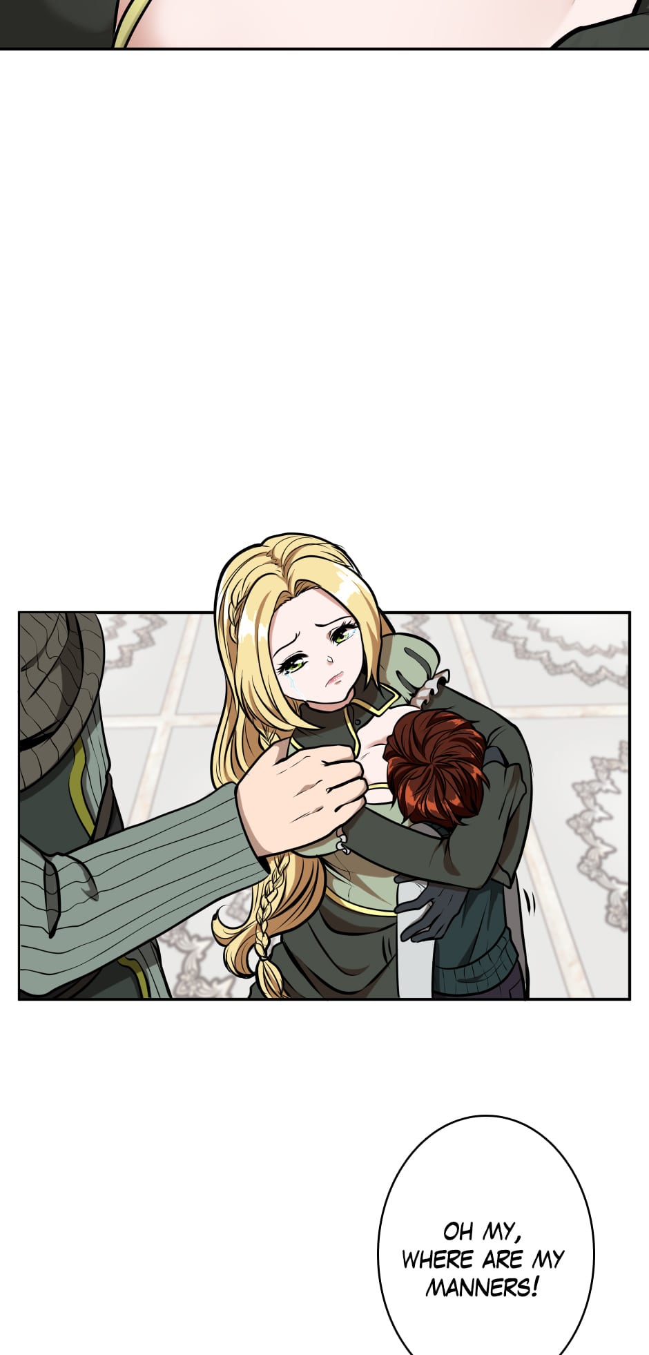 The Beginning After the End Chapter 40 page 9