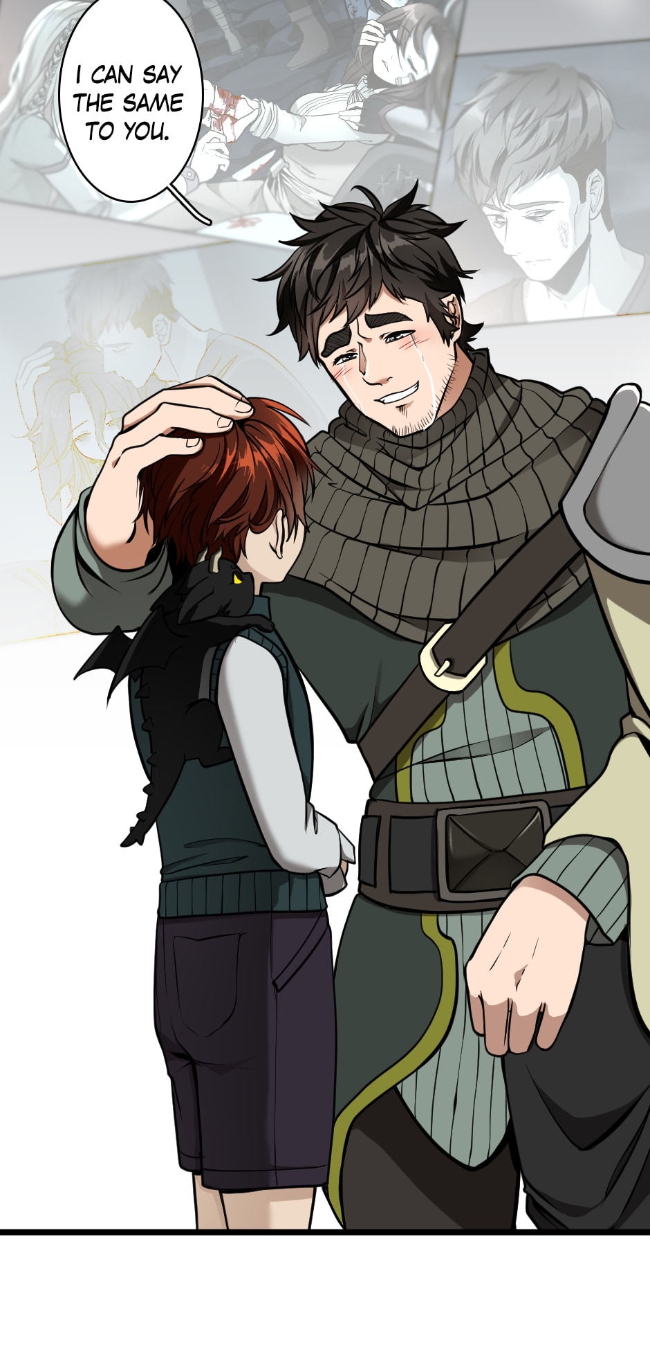 The Beginning After the End Chapter 40 page 13