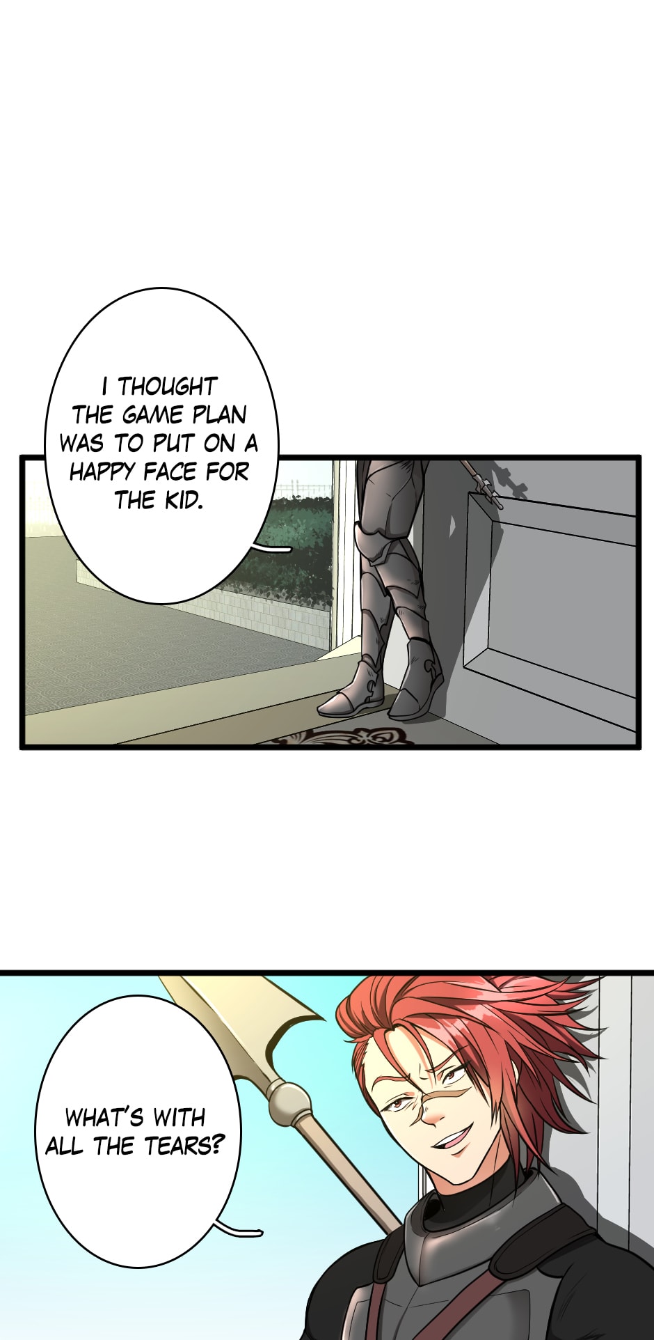 The Beginning After the End Chapter 40 page 14