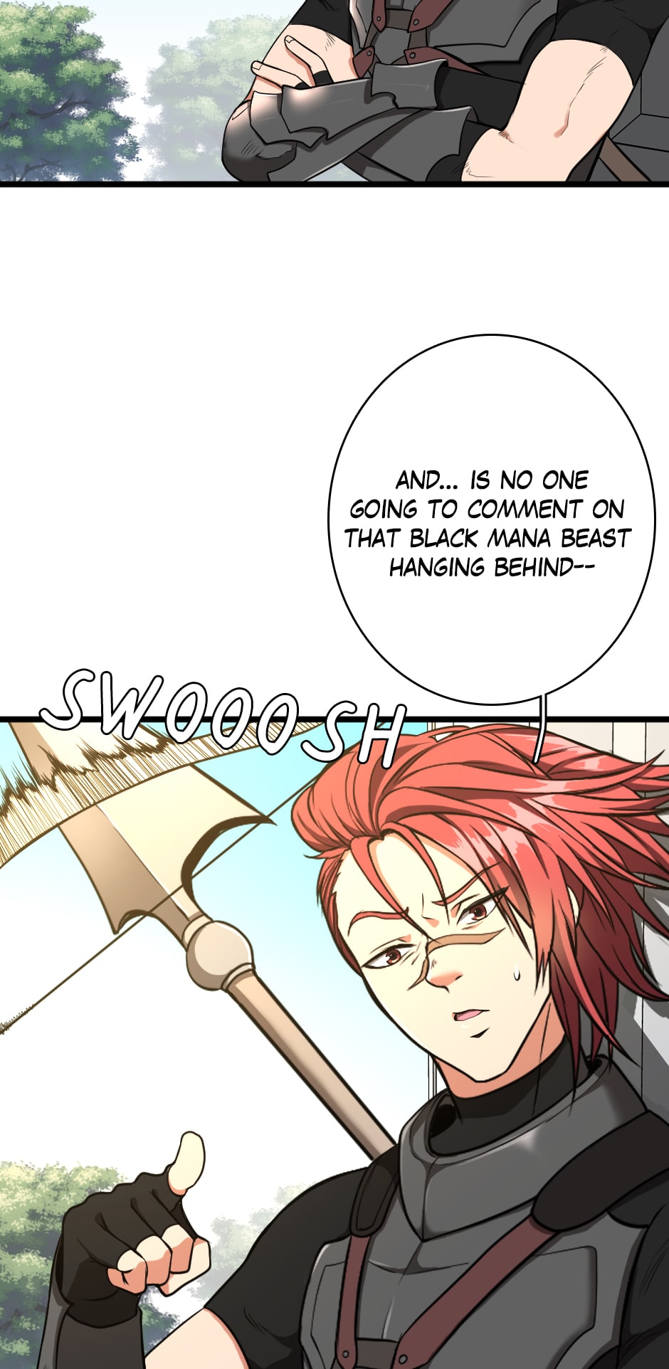The Beginning After the End Chapter 40 page 15