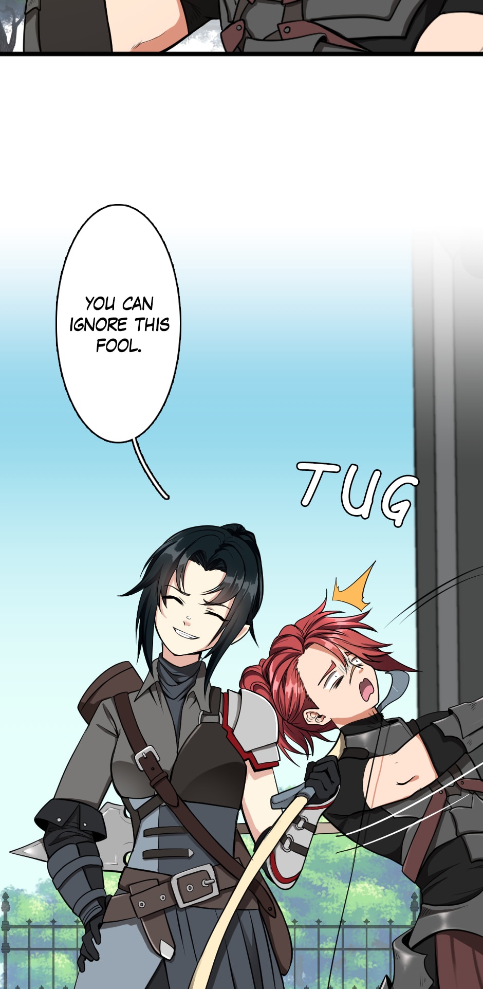 The Beginning After the End Chapter 40 page 16