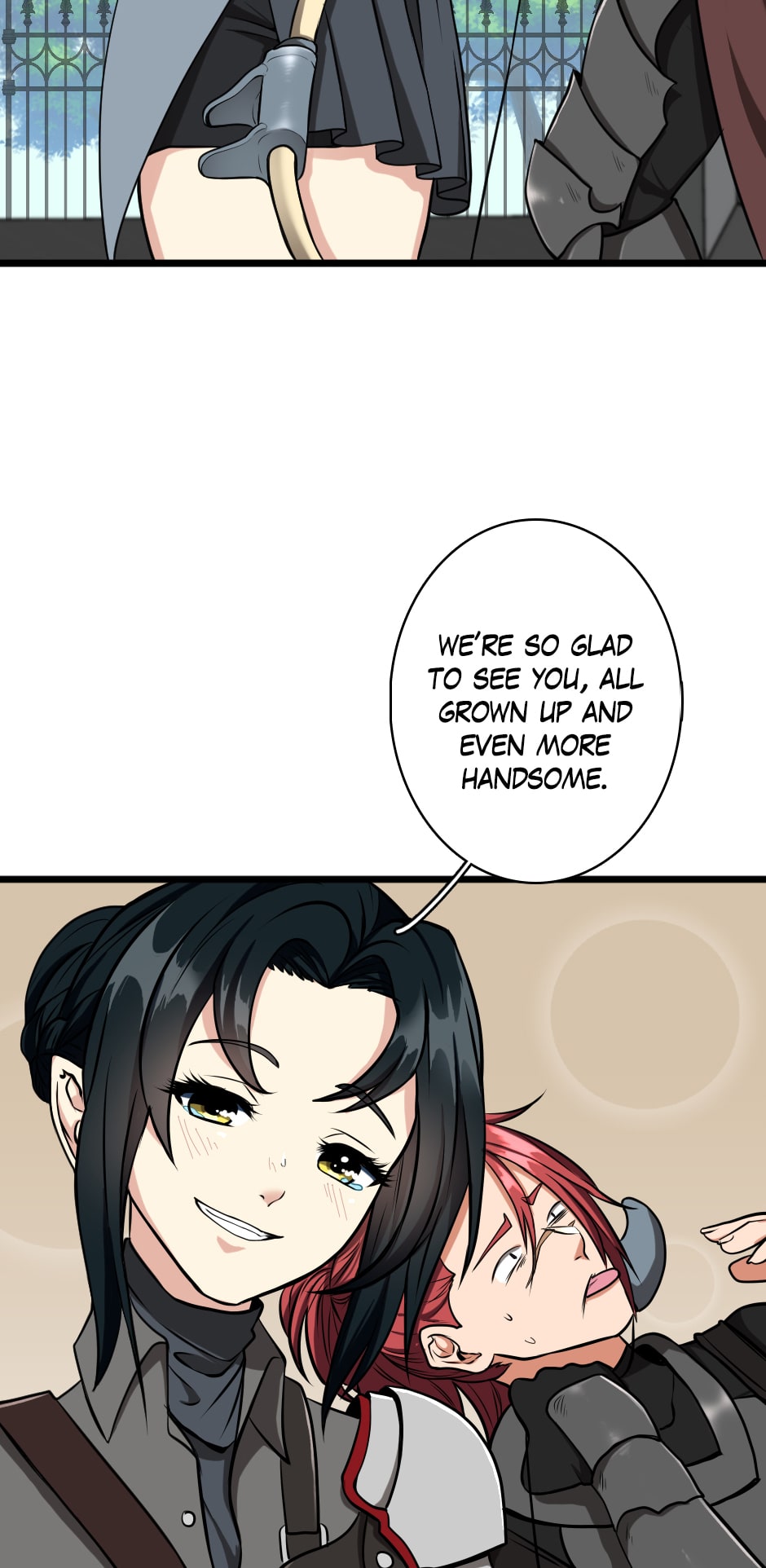 The Beginning After the End Chapter 40 page 17