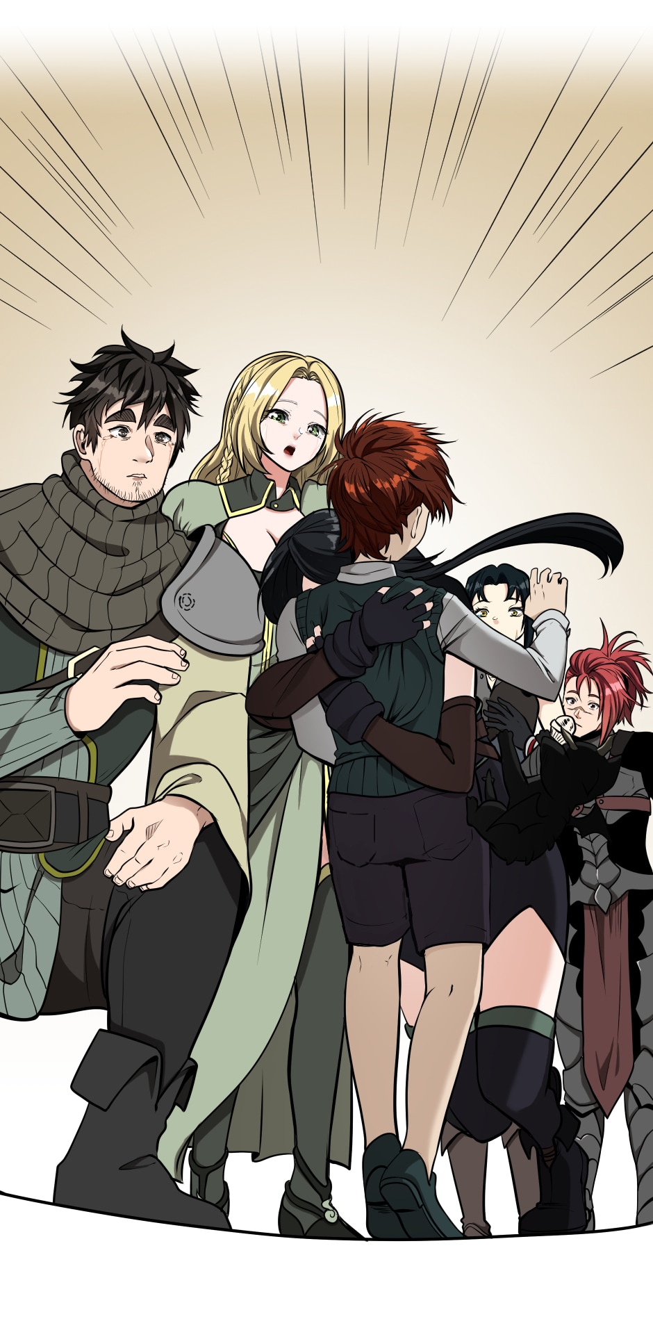 The Beginning After the End Chapter 40 page 20