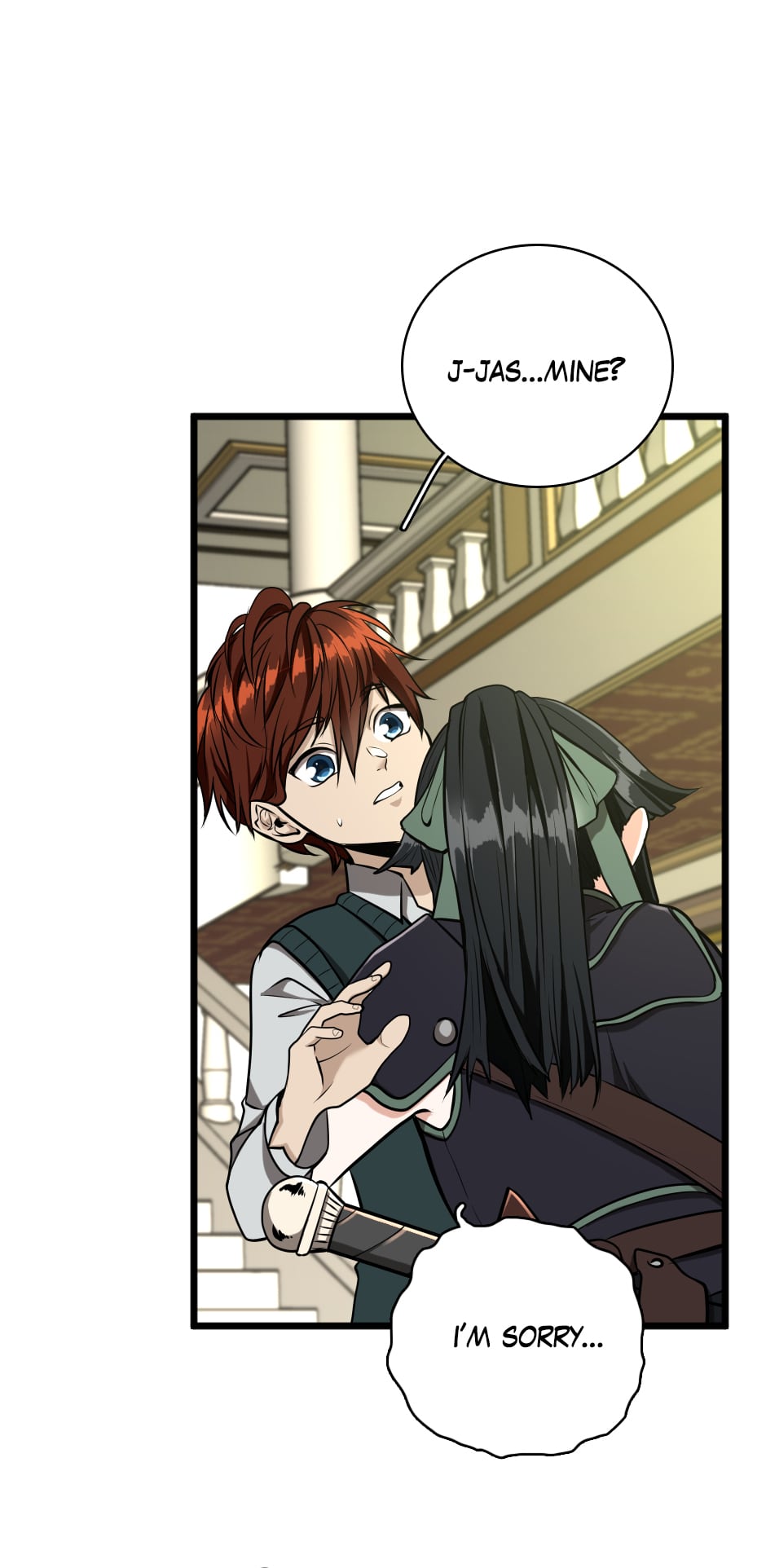 The Beginning After the End Chapter 40 page 21