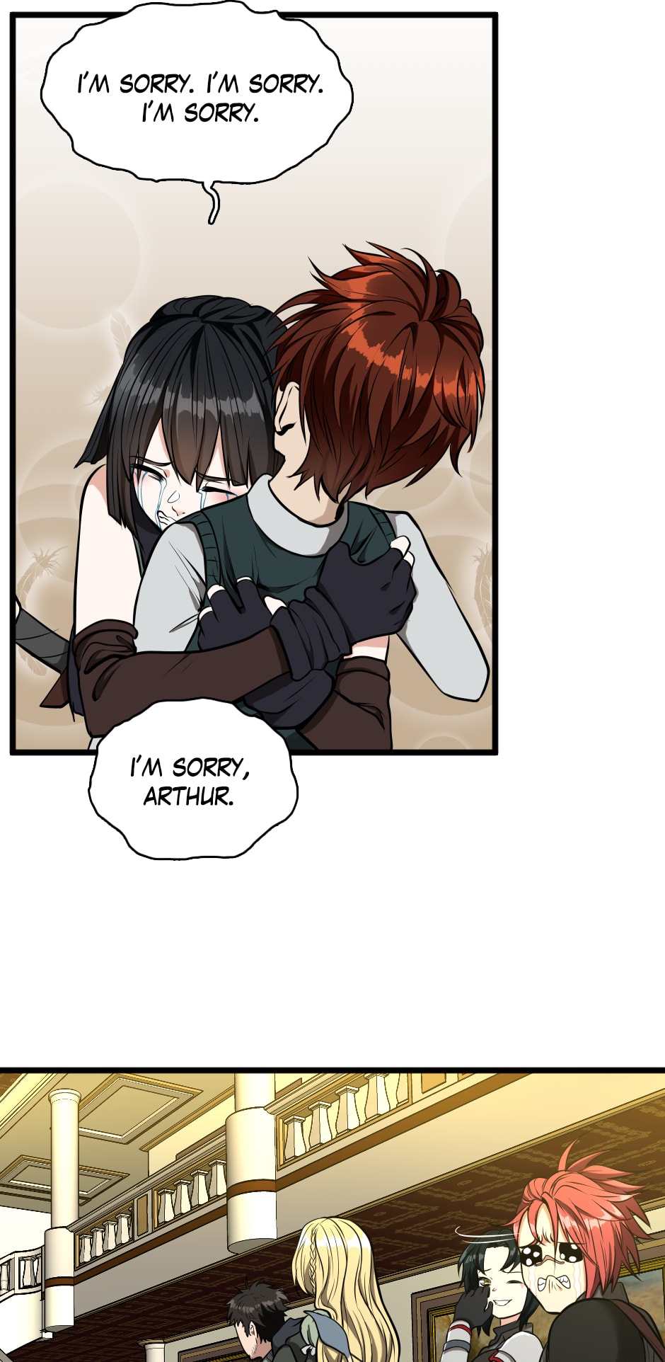 The Beginning After the End Chapter 40 page 22