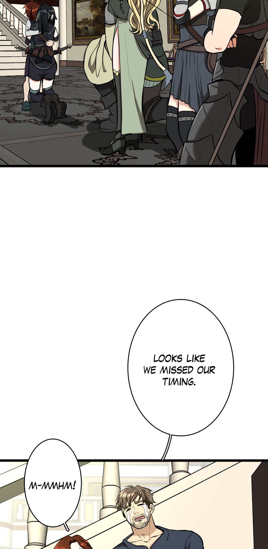 The Beginning After the End Chapter 40 page 23