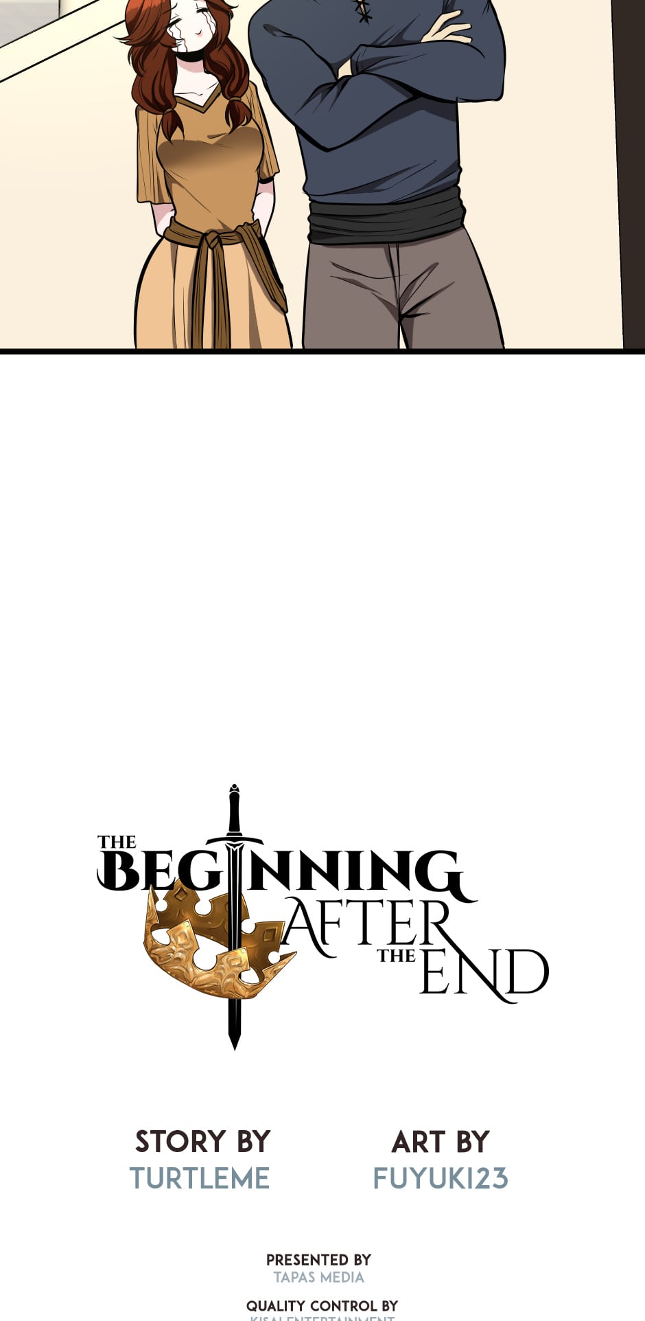 The Beginning After the End Chapter 40 page 24