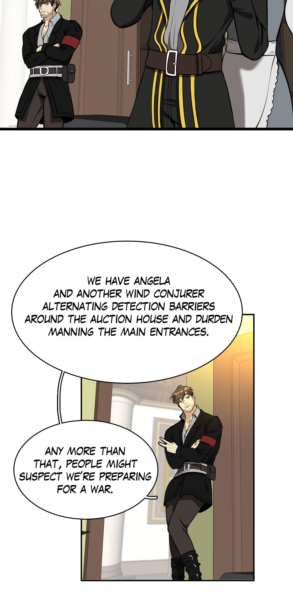 The Beginning After the End Chapter 40 page 26